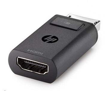 HP DisplayPort to HDMI 1.4 Adapter