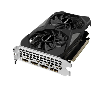 GIGABYTE VGA NVIDIA GeForce RTX 3050 WINDFORCE OC 6G, 6G GDDR6, 2xDP, 2xHDMI