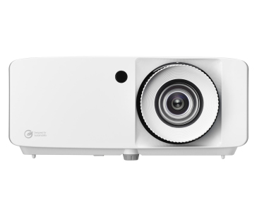 Optoma projektor ZK450  (DLP, Laser, UHD 3840x2160, 4200 ANSI, 2xHDMI, RS232, RJ45, USB-A power, repro 1x15W)