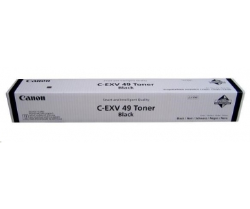 Canon toner C-EXV 49  Black (iR-ADV C3330i/3325i/3320i)