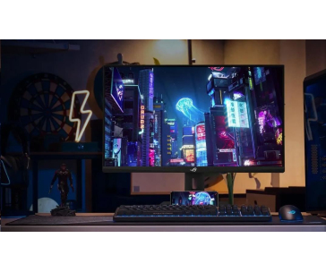 ASUS LCD 27" XG27UCS ROG Strix  3840x2160 160Hz 1ms (GTG) Fast IPS USB Type-C, G-Sync compatible HDMI  DP