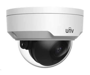 Uniview IPC324SB-DF40K-I0, 4Mpix, 25sn/s, H.265,obj. 4,0 mm (83,7°), PoE, IR 30m, ROI, WDR 120dB, 3DNR, IP67