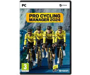 PC hra Pro Cycling Manager 2024