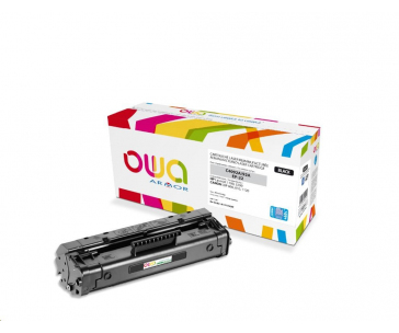 OWA Armor toner pro HP Laserjet 1100, 3200, 4100 Stran, C4092A JUMBO, černá/black