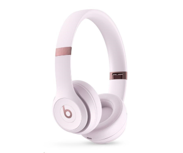 Beats Solo4 Cloud Pink Wireless