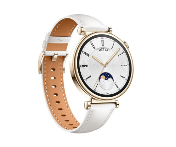 Huawei Watch GT4 41mm (Aurora-B19L), white EU