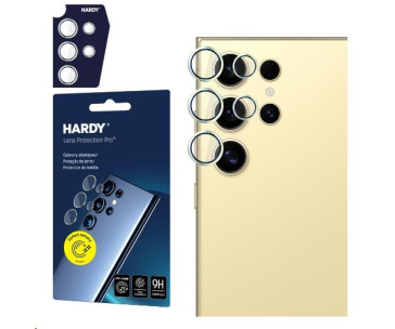 3mk HARDY Lens Protection Pro pro Samsung Galaxy S24 Ultra Gray