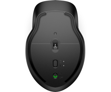 HP myš - 435 Multi-Device Mouse, Wireless (BT + WiFi USB dongle)