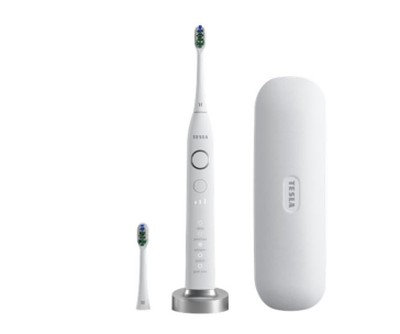 BAZAR - Tesla Toothbrush Sonic TS400 White, rozbaleno