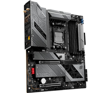 ASRock MB Sc AM5 X870E TAICHI LITE, AMD X870, 4xDDR5, 1xHDMI, 2xThunderbolt, WI-FI