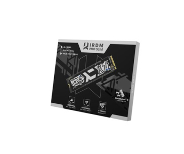 GOODRAM SSD IRDM PRO SLIM 4TB PCIe 4X4 M.2 2280 RETAIL