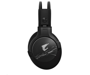 GIGABYTE sluchátka s mikrofonem AORUS H1, headset, USB