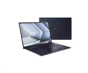 ASUS NTB ExpertBook B9 (B9403CVAR-OLED716X), i7 150U, 14" 2880 x 1800, 16GB, 1TB SSD, Intel Graphics, W11 Pro, Black