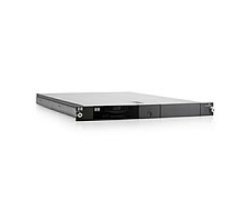 HPE StoreEver 1U Generic Rack Mount Kit  (for two internal SAS half-height drives LTO5-8)