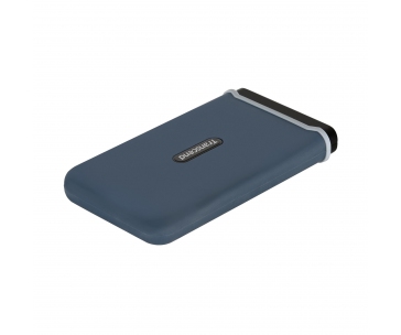 TRANSCEND externí SSD ESD350C 960GB, USB 3.1 Gen.2, Type C, Black