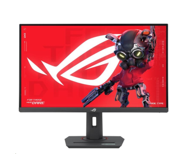 ASUS LCD 27" XG27UCS ROG Strix  3840x2160 160Hz 1ms (GTG) Fast IPS USB Type-C, G-Sync compatible HDMI  DP