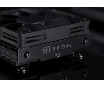 NOCTUA chladič procesoru NH-L9i 17xx chromax.black