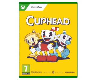 Xbox One hra Cuphead Physical Edition