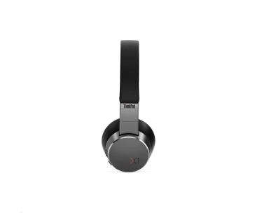 LENOVO sluchátka ThinkPad X1 Active Noise Cancellation Headphone - bezdrátové sluchátka,mic.,potlačení šumu (ENC),ANC