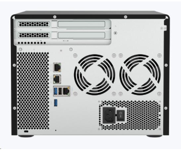 QNAP TS-855X-8G (8C/AtomC5125/2,8GHz/8GBRAM/8xSATA/2xM.2/2x2,5GbE/1x10GbE/1xUSB2.0/3xUSB3.2/2xPCIe)