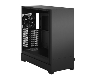 FRACTAL DESIGN skříň Pop XL Silent Black Solid, 2x USB 3.0, bez zdroje, E-ATX