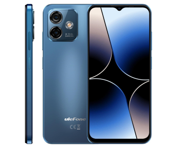 Smartphone Ulefone Note 16 Pro 8GB/256GB (Serenity Blue)