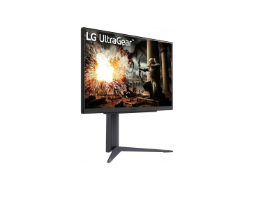 LG MT IPS LCD LED 27" 27GS75Q - IPS panel, 180Hz, 2560x1440, 2xHDMI, DP, pivot