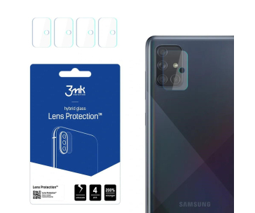 3mk Lens Protection pro Samsung Galaxy A71 4G