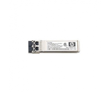 HP B-series 16Gb SFP+ Short Wave Tranceiver QK724AR renew