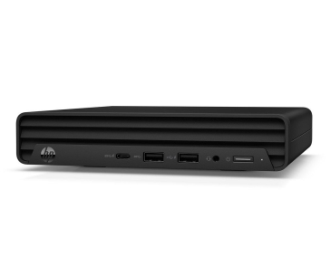 HP PC Pro Mini 260G9 i3-1315U, 8GB, SSD 512GB M.2 NVMe, Intel HD DP+HDMI, Kl.+myš, WiFi 6 + BT, 65W, Win11Home