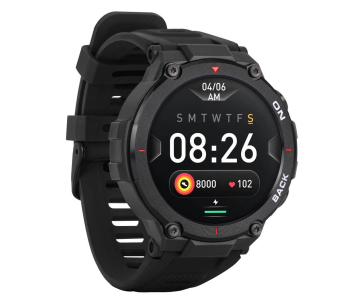 Garett Smartwatch GRS černá, GPS