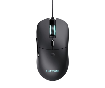 TRUST myš GXT 981 Redex Gaming Mouse, optická, RGB, černá