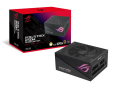 BAZAR - ASUS zdroj ROG STRIX 850W Gold Aura Edition, 850W, 80+ Gold, ARGB - Po opravě (Komplet)