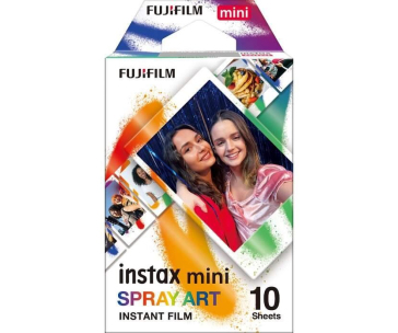 Fujifilm Film Instax Mini Spray Art