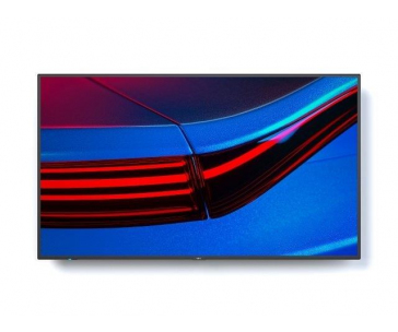 SHARP/NEC MultiSync P555 55" P-Series Large Format Display, UHD, WCG, 700cd/m2, E-LED backlight, 24/7, SDM Slot, CM-Slot