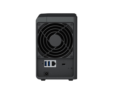 Synology DS223 DiskStation (4C/RealtekRTD1619B/1,7GHz/2GBRAM/2xSATA/2xUSB3.2/1xGbE)