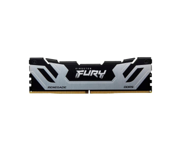 KINGSTON CUDIMM DDR5 24GB 8400MT/s CL40 FURY Renegade Silver XMP