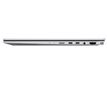 ASUS NTB Zenbook 14 OLED (UX3402VA-OLED758X), i7-13700H, 14" 2880 x 1800, 16GB, 1TB SSD, Iris Xe, W11 Pro, Silver