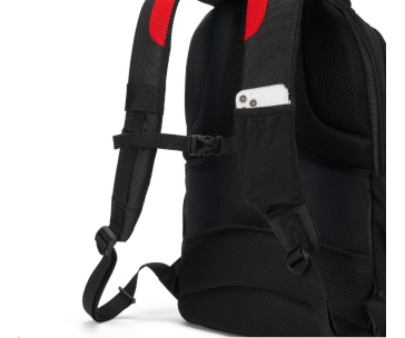 DICOTA Backpack SEEKER II 13-16" Black