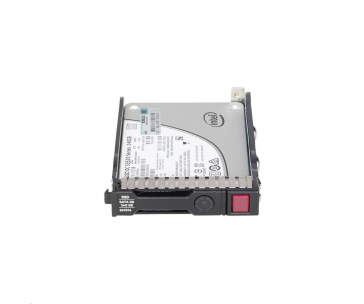 HPE 960GB SATA 6G Mixed Use SFF 2.5i SC 3y MV SSD P18434-B21