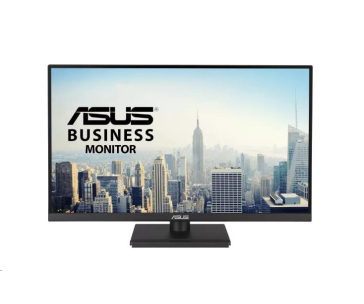 ASUS LCD 27" VA27UCPS Business Monitor,  4K UHD, IPS, 99% sRGB, HDR-10, USB-C PD65W, Stereo Speakers, HDMI, DP