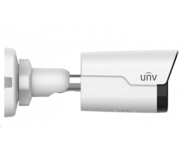 Uniview IPC2122SB-ADF40KM-I0, 2Mpix, 25 sn/s, H.265,obj. 4,0 mm (87,5°), PoE, IR 40m, ROI, WDR 120dB, 3DNR, IP67