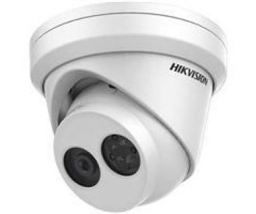 HIKVISION DS-2CD2343G2-IU(2.8mm) 4MPix IP Turret kamera; IR 30m, mikrofon, IP67