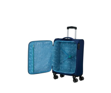 American Tourister Sea Seeker SPINNER 55/20 TSA Combat Navy