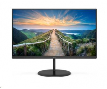 AOC MT IPS LCD WLED 23,8" Q24V4EA - IPS panel, 2560x1440, HDMI, DP, repro