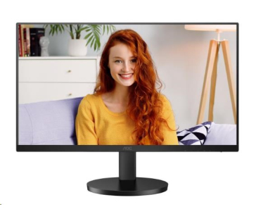 AOC MT IPS LCD WLED 27" U27B3AF - IPS panel, 3840x2160, 2xHDMI, DP, repro, nast vysky