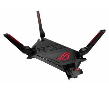 ASUS GT-AX6000 (AX6000) WiFi 6 Extendable Gaming Router, 2.5G porty, AiMesh, 4G/5G Mobile Tethering