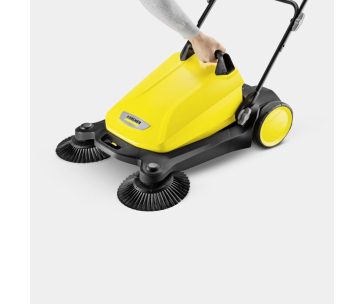 BAZAR - Karcher S 4 TWIN 2V1 1.766-365.0 Zametací stroj - pošk. obal