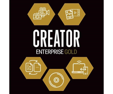 Creator Gold Corporate Maintenance (1 Year) ML (5-50)