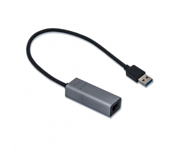 i-tec USB 3.0 Metal Gigabit Ethernet Adapter